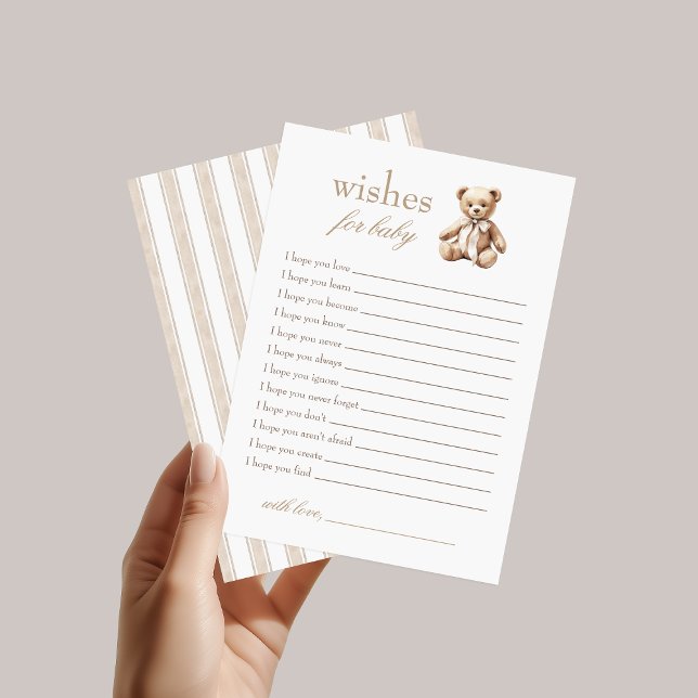 Vi kan vänta Önskemål på Baby-spel (Skapare uppladdad)