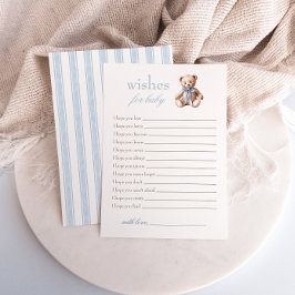Vi kan vänta Önskemål på Baby-spel