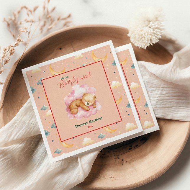 Vi kan vänta på att det blir en tuggbolla. pappersservett (Skapare uppladdad)