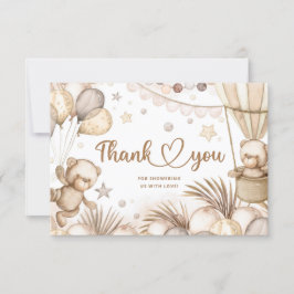 Vi kan vänta på babyduschen tack vare ditt kort