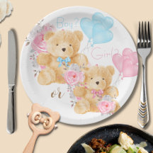 Vi kan vänta på Gender Reveal