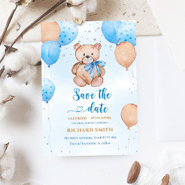 Vi kan vänta tidigt med att spara datuminbjudan inbjudningar