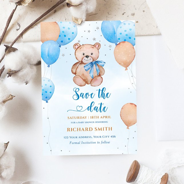 Vi kan vänta tidigt med att spara datuminbjudan inbjudningar (Skapare uppladdad)