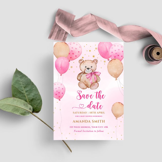 Vi kan vänta tidigt med att spara datuminbjudan inbjudningar (Skapare uppladdad)