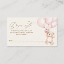 Vi kan vänta tidigt på babyduschblöjor