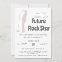 Vi kan vänta tills den neutrala babyduschen är inv