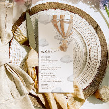 Vi kan vänta tills en babydusch är klar