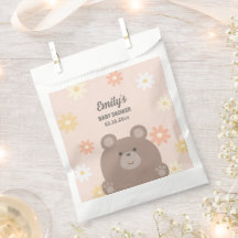 Vi kan vänta tills Rosa Daisys Baby Shower