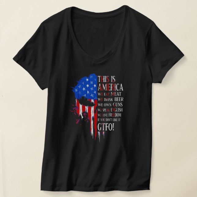Vi kan vara Heroes T Shirt (Laydown)