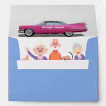 Vi kanske är gamla, men vi är fortfarande klassens