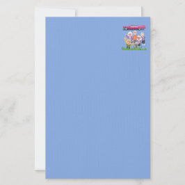 Vi kanske är gamla, men vi är fortfarande klassens brevpapper