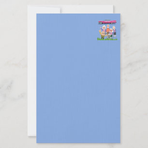 Vi kanske är gamla, men vi är fortfarande klassens brevpapper