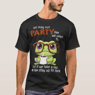 Vi kanske inte umgås som vi brukade men om vi tar t shirt