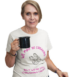 Vi kanske klingar t shirt