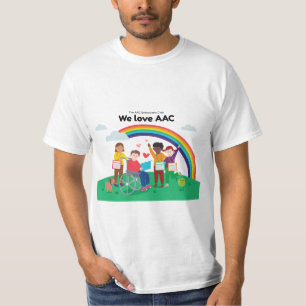 Vi kärlek AAC - T-shirt