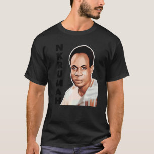 Vi Kärlek Dr Kwame Nkrumah 1 T Shirt