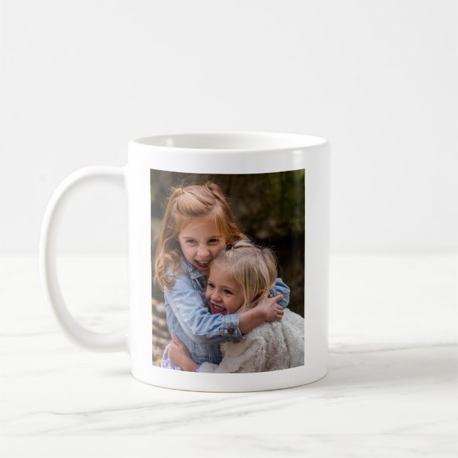 VI KÄRLEK DU DADDY PHOTO KAFFEMUGG (Vänster)