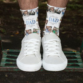 Vi Kärlek er Pappa fotosamlarsocklar