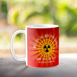 Vi Kärlek hur du utstrålar Kaffemugg