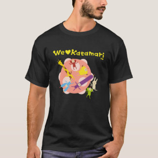 Vi Kärlek Katamari T Shirt