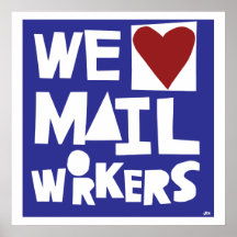 Vi Kärlek Mail Workers
