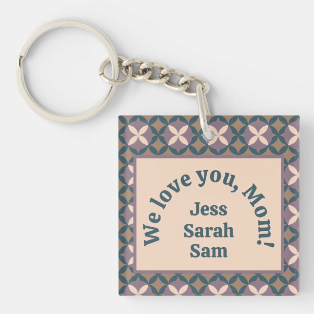 Vi kärlek, Mamma! (Framsidan)