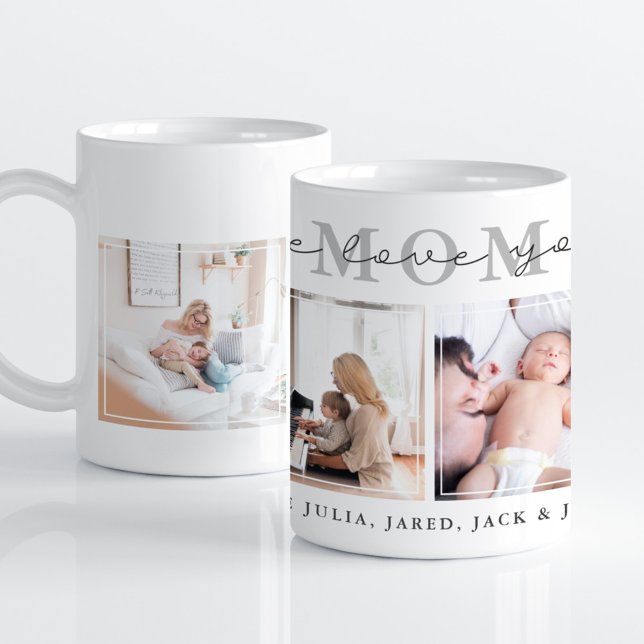 Vi Kärlek, Mamma-kaffe Mugg (Skapare uppladdad)