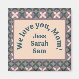 Vi kärlek, Mamma! Magnet