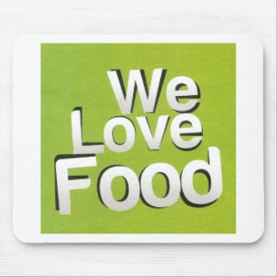 Vi kärlek mat musmatta