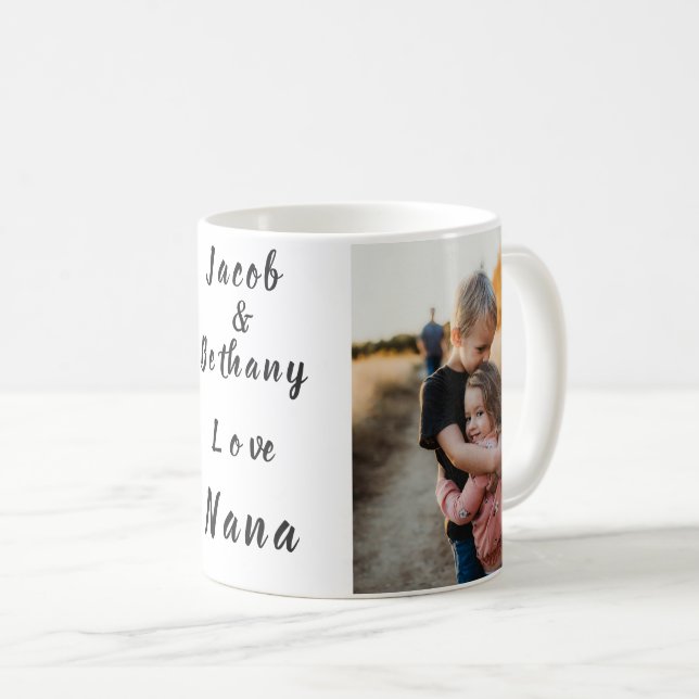 Vi Kärlek Nana Kaffemugg (Framsida höger)