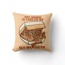 Vi Kärlek Nuggets - Nugget Kärlek - ASL ILY Obsess