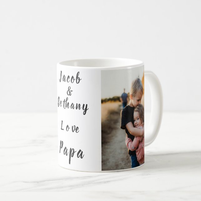 Vi Kärlek Pappa Kaffemugg (Framsida höger)