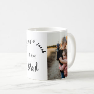 Vi Kärlek Pappa Kaffemugg