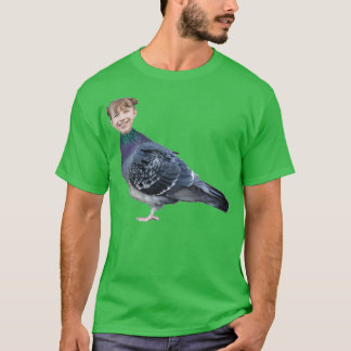 Vi Kärlek Pigeon lt3 1 T Shirt