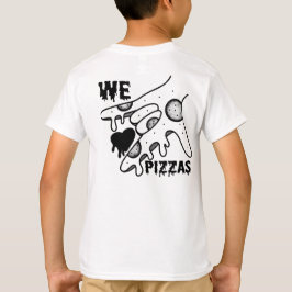 Vi Kärlek Pizzas - Pizza Kärlek - ASL ILY Obsessio T Shirt