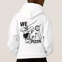 Vi Kärlek Pizzas - Pizza Kärlek - ASL ILY Obsessio T Shirt