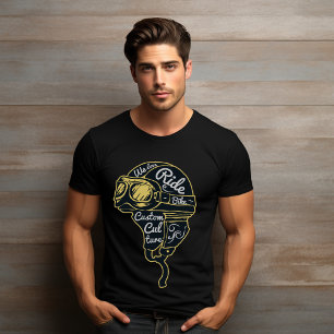 Vi Kärlek Ride Bike T-Shirt