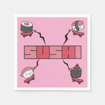 Vi Kärlek Sushi - Sushi Kärlek - ASL ILY Obsession