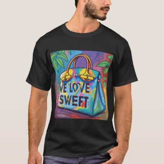 Vi Kärlek Sweft Art Collection T Shirt