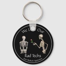 Vi Kärlek våra Rad-tekniker med Skeletons