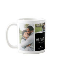 "Vi kärlek vårt pappa"-band runt