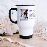 Vi Kärlek You Mamma | Modern 2-fotokollage