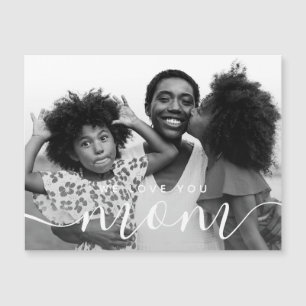 Vi Kärlek You Mamma Modern Classic Photo