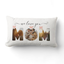 Vi Kärlek You Mamma Photo Collage