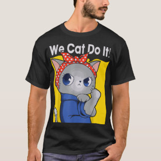 Vi Katt Gör Det T Shirt
