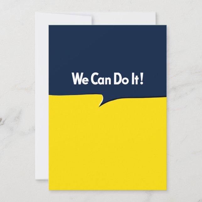 Vi klarar det Rosie (Framsida)