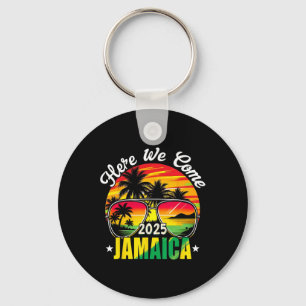 Vi Kom Jamaica 2025 Family Vacation Travel M Nyckelring