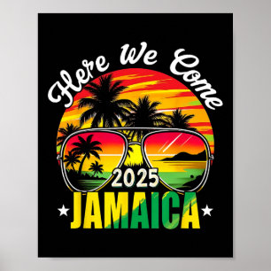 Vi Kom Jamaica 2025 Family Vacation Travel M Poster