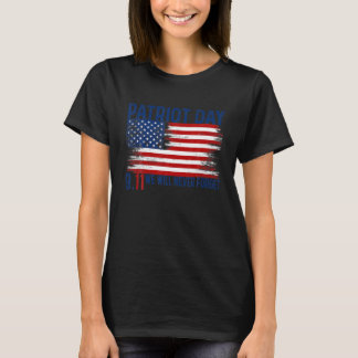 Vi kommer aldrig att glömma 9-11-20-årsjubileet pa t shirt