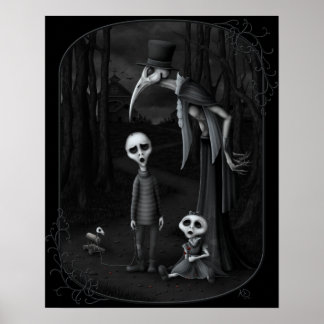 Vi kommer alla ner poster